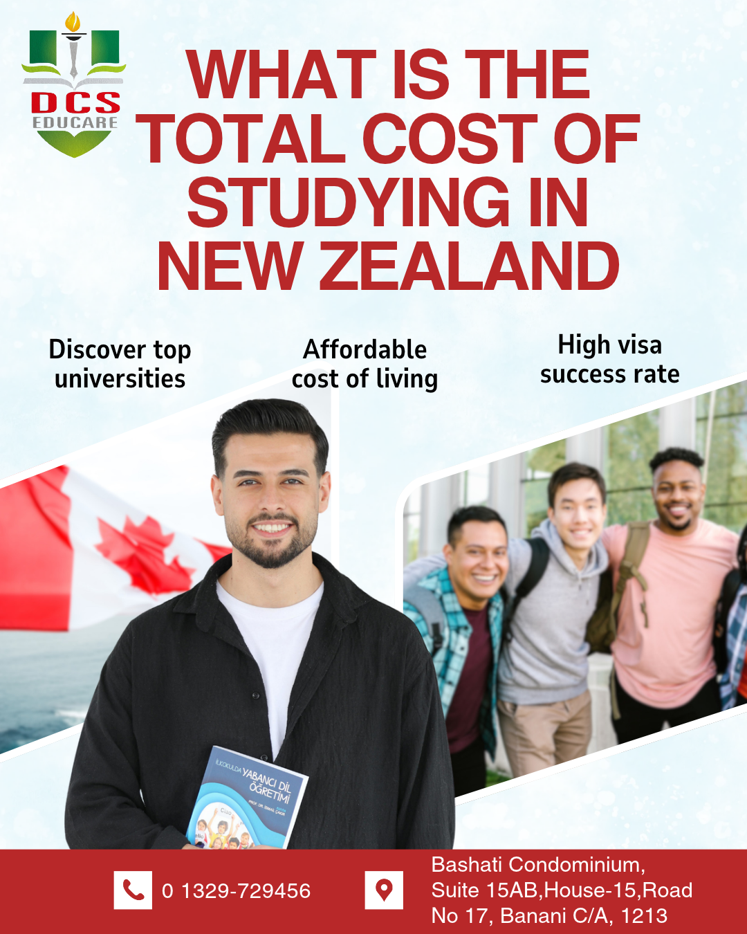 What Is the Total Cost of Studying in New Zealand?