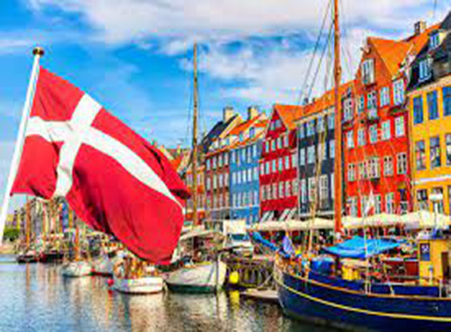 Study in denmark