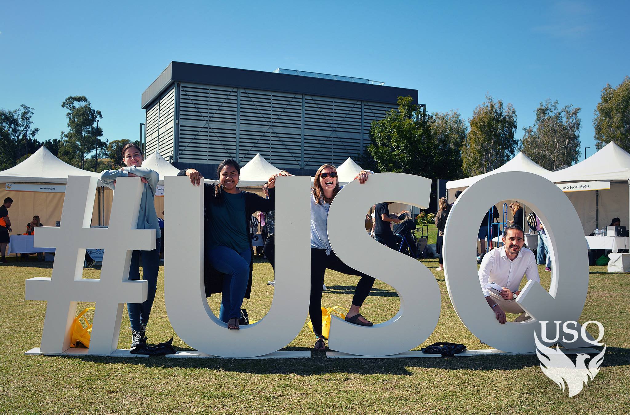 USQ Students